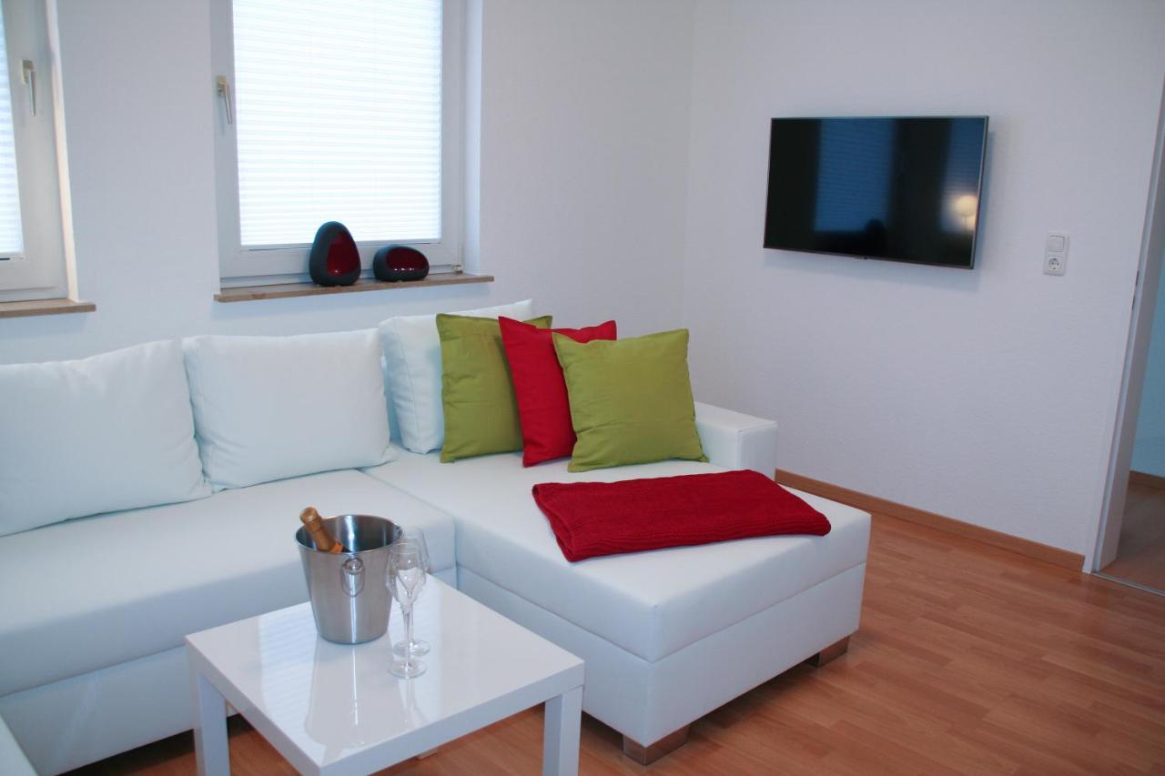 Premium Ferienwohnung Sonnenaufgang Witzenhausen Extérieur photo