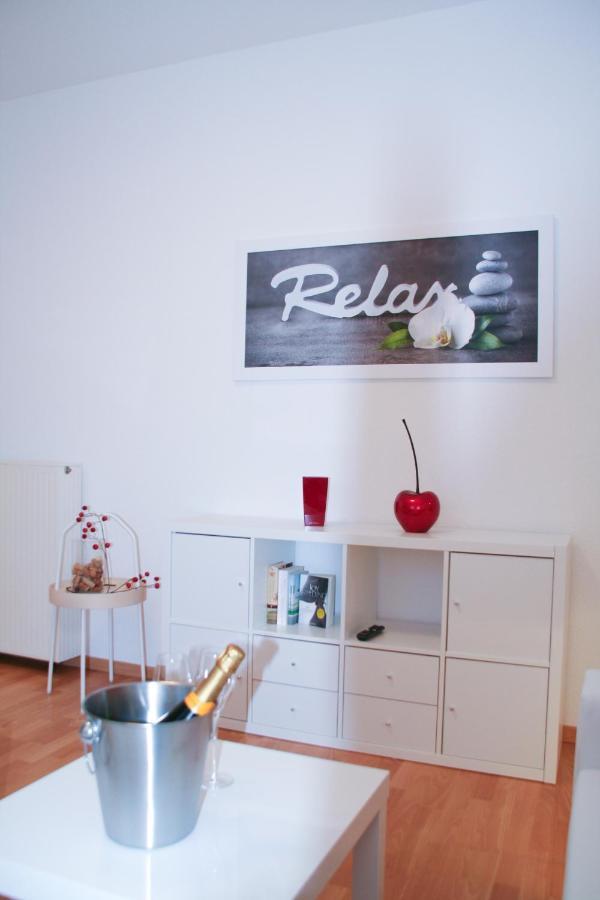 Premium Ferienwohnung Sonnenaufgang Witzenhausen Extérieur photo