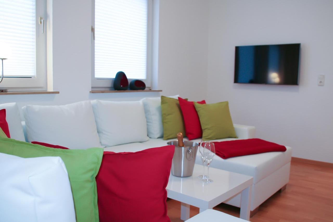 Premium Ferienwohnung Sonnenaufgang Witzenhausen Extérieur photo