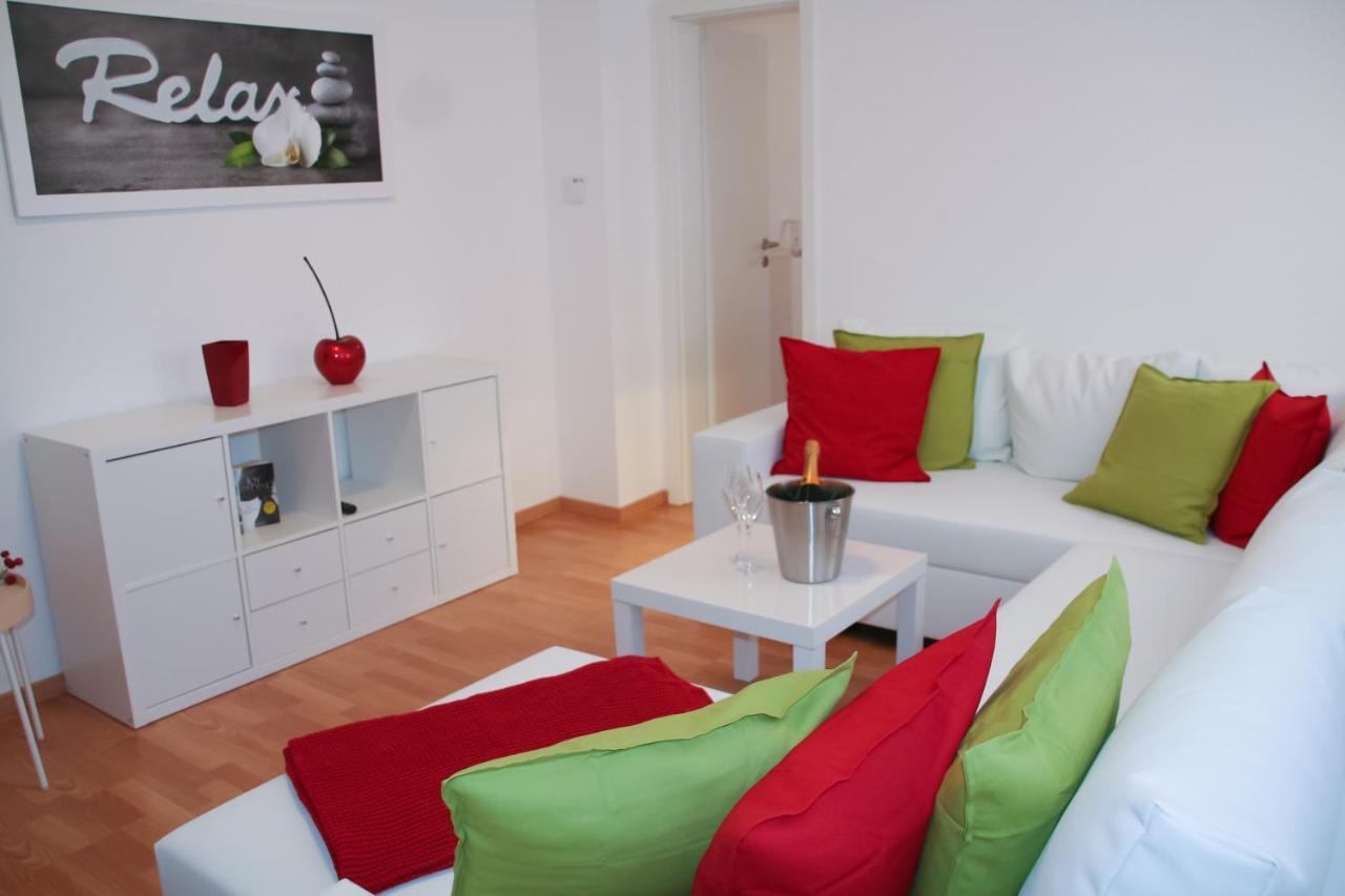 Premium Ferienwohnung Sonnenaufgang Witzenhausen Extérieur photo