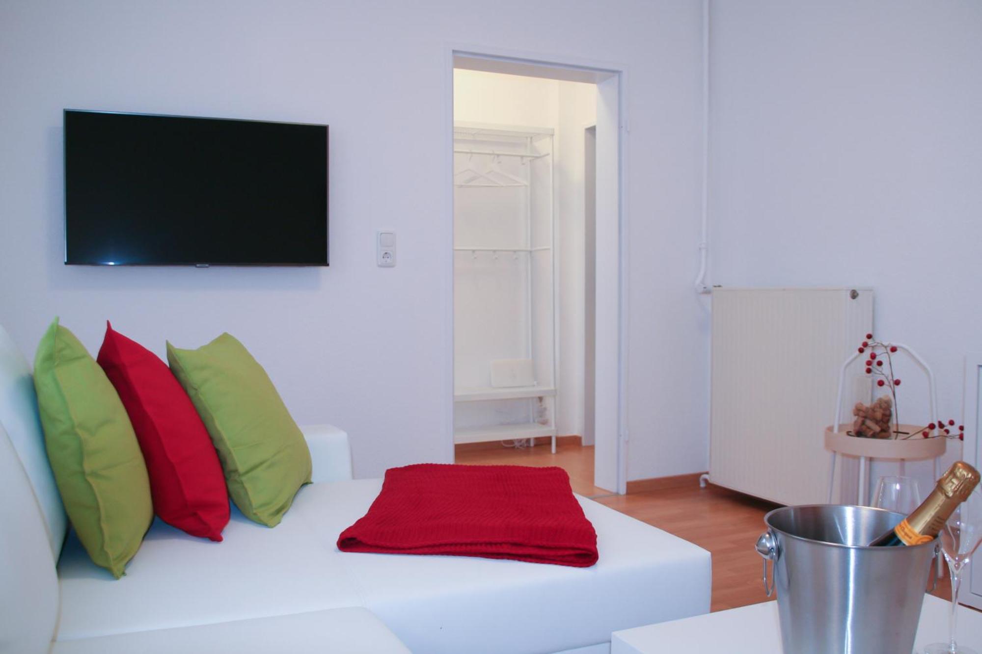 Premium Ferienwohnung Sonnenaufgang Witzenhausen Extérieur photo