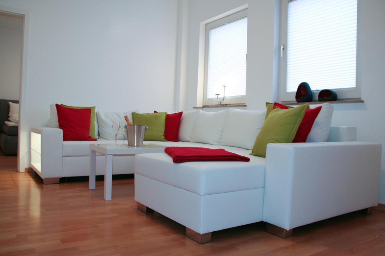 Premium Ferienwohnung Sonnenaufgang Witzenhausen Extérieur photo