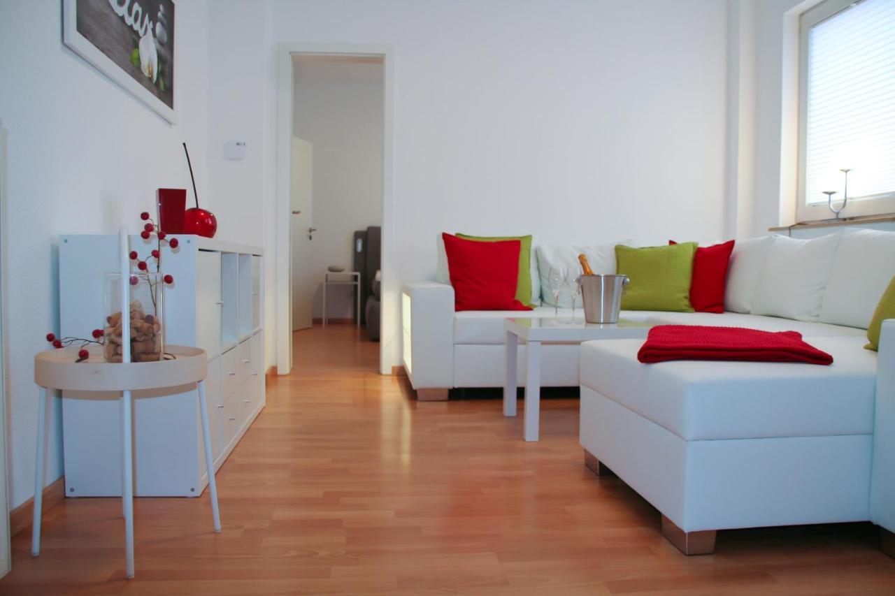 Premium Ferienwohnung Sonnenaufgang Witzenhausen Extérieur photo