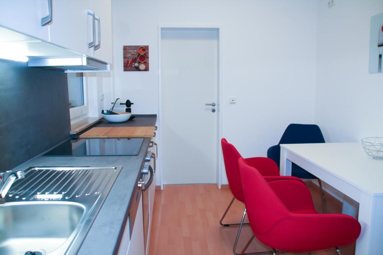 Premium Ferienwohnung Sonnenaufgang Witzenhausen Extérieur photo