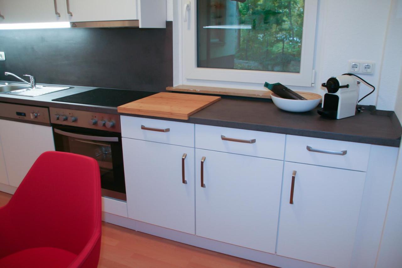 Premium Ferienwohnung Sonnenaufgang Witzenhausen Extérieur photo