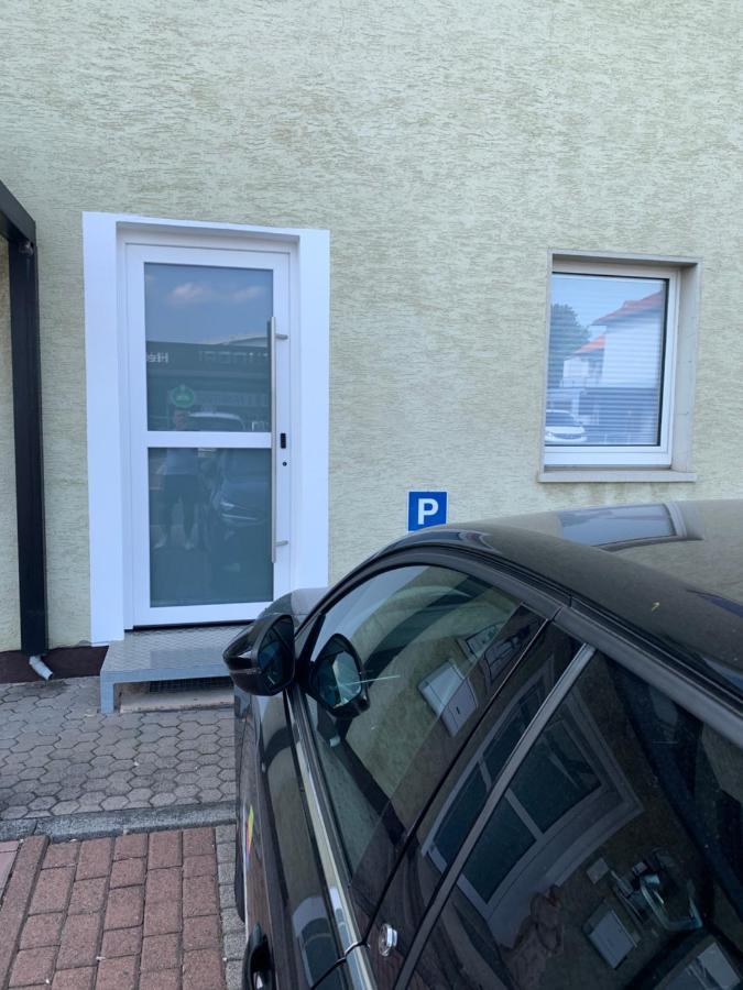 Premium Ferienwohnung Sonnenaufgang Witzenhausen Extérieur photo
