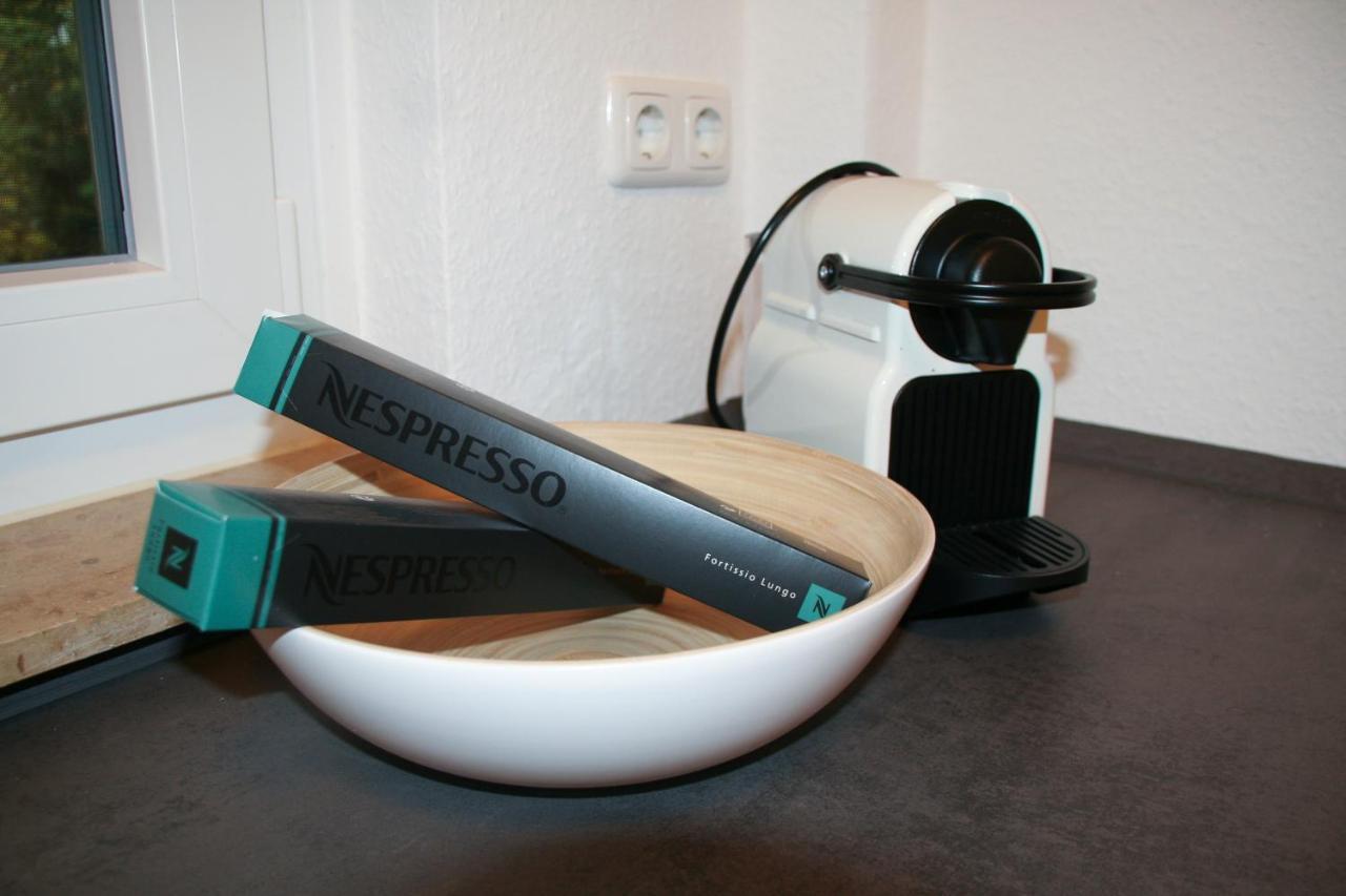 Premium Ferienwohnung Sonnenaufgang Witzenhausen Extérieur photo